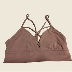 Lululemon sports bra size 10